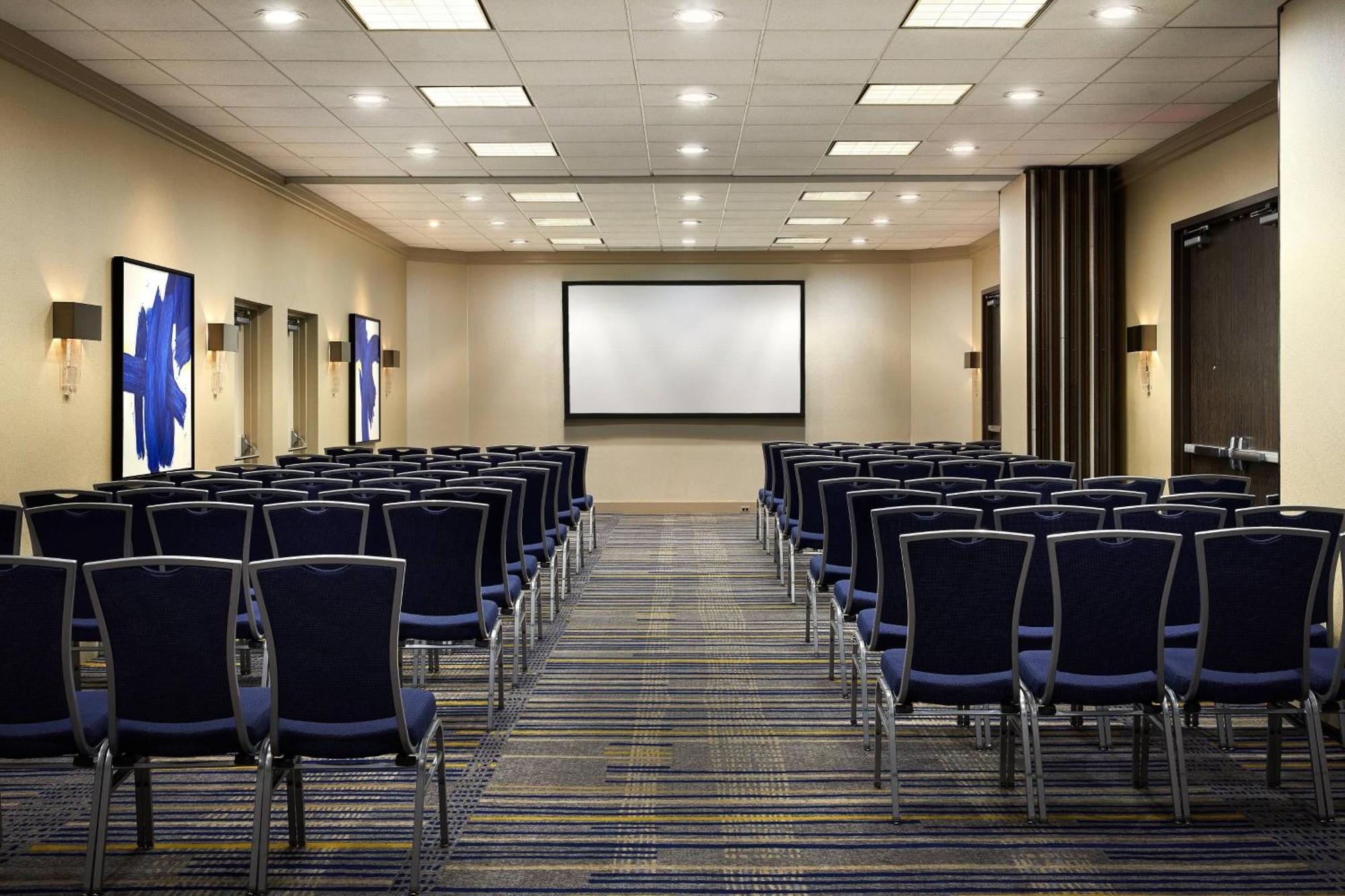 Irvine Marriott Hotel Bagian luar foto