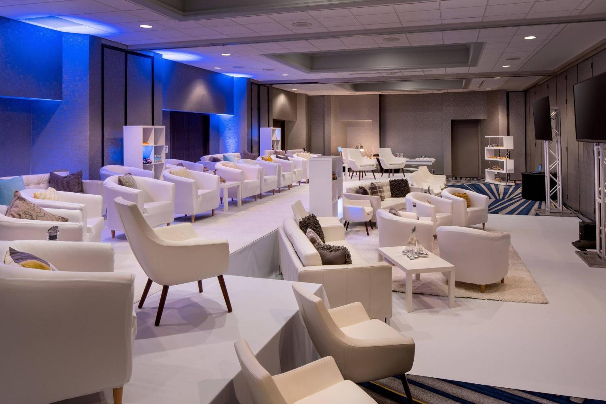 Irvine Marriott Hotel Bagian luar foto